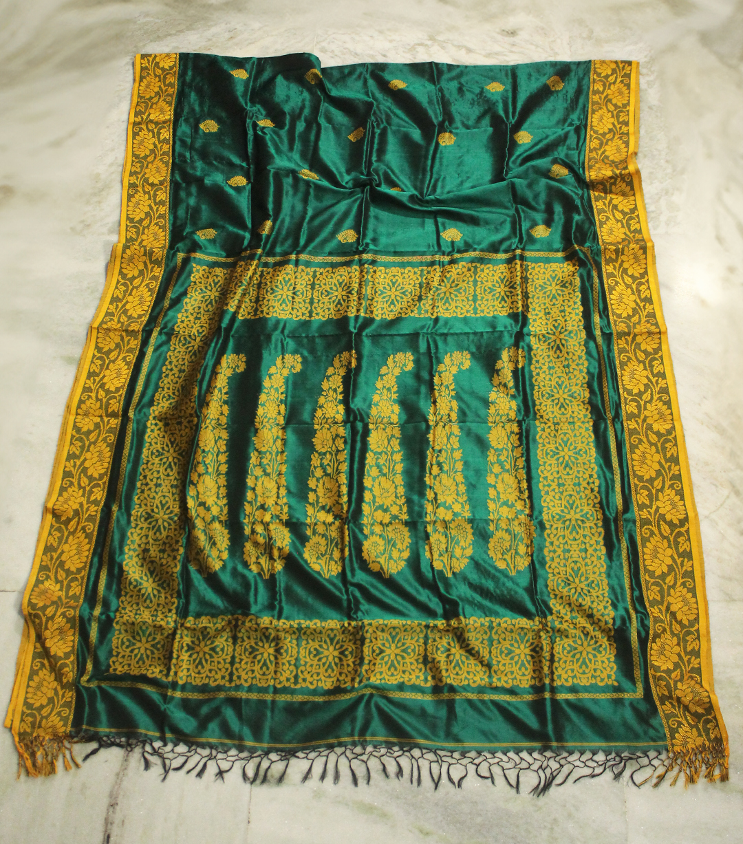 Revisiting Baluchari