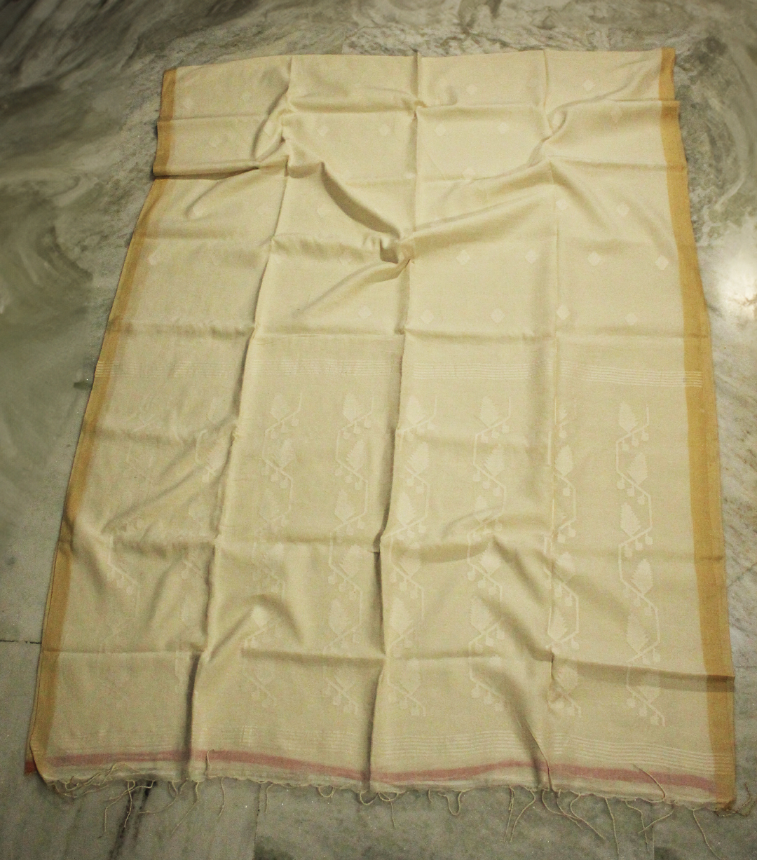 Muslin Jamdani 3